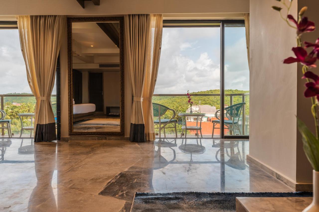 Regenta Central Imperial Candolim Goa ภายนอก รูปภาพ
