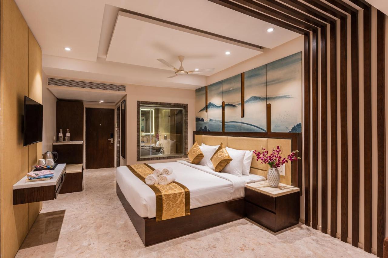 Regenta Central Imperial Candolim Goa ภายนอก รูปภาพ