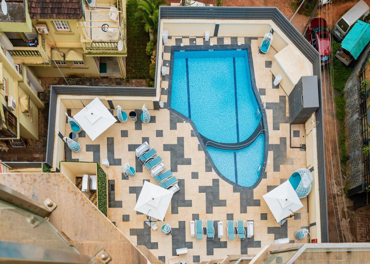 Regenta Central Imperial Candolim Goa ภายนอก รูปภาพ