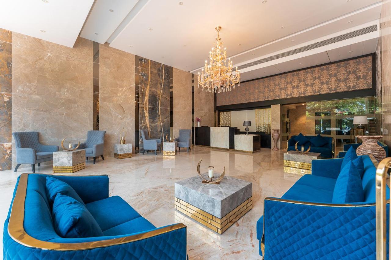 Regenta Central Imperial Candolim Goa ภายนอก รูปภาพ