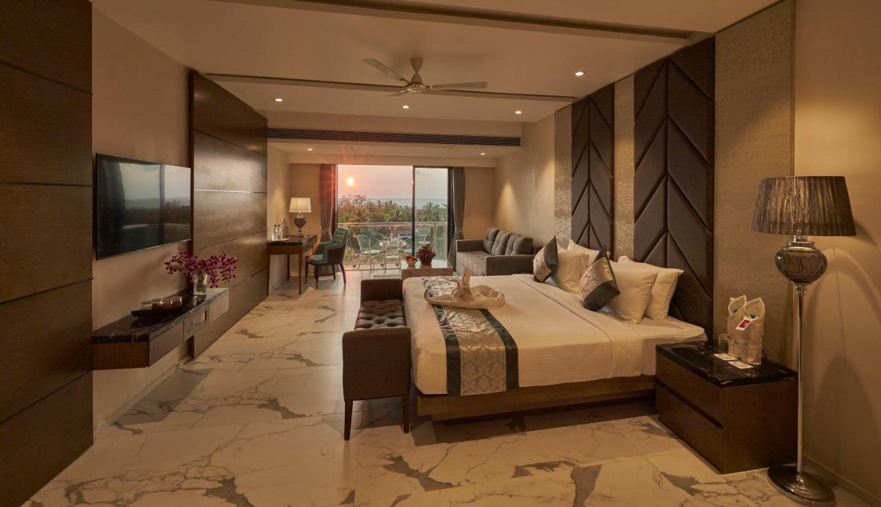 Regenta Central Imperial Candolim Goa ภายนอก รูปภาพ