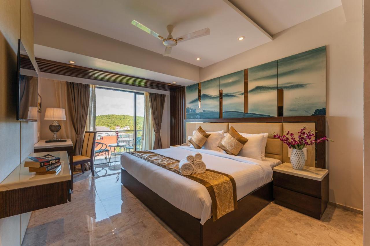 Regenta Central Imperial Candolim Goa ภายนอก รูปภาพ