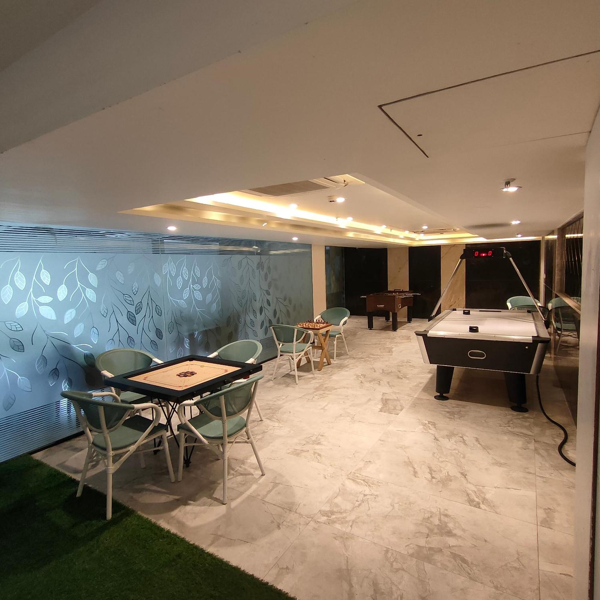 Regenta Central Imperial Candolim Goa ภายนอก รูปภาพ