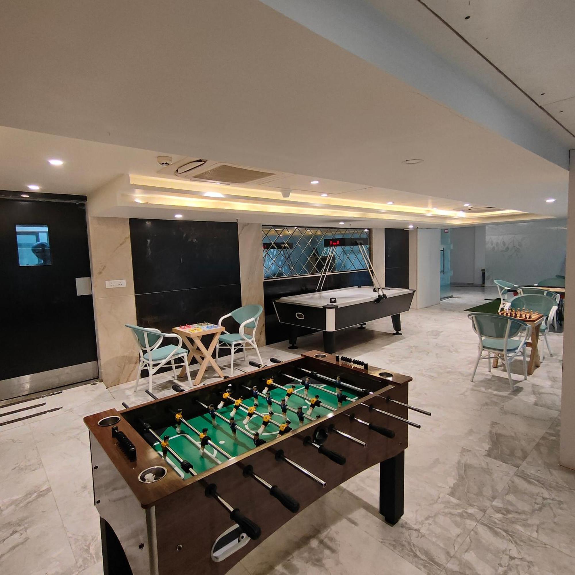 Regenta Central Imperial Candolim Goa ภายนอก รูปภาพ