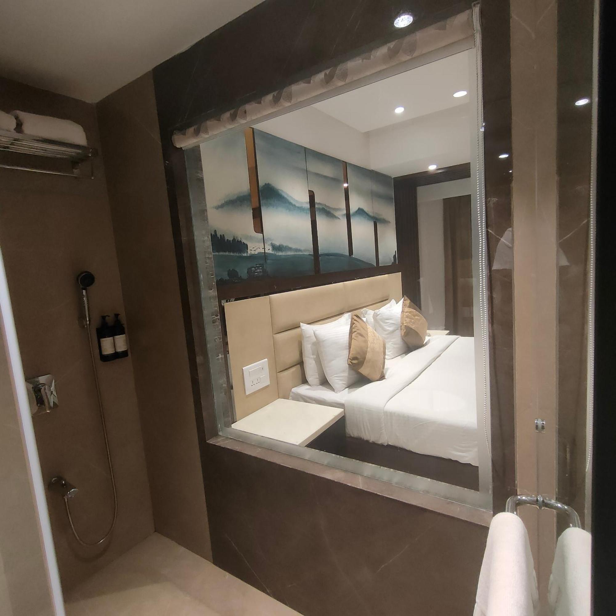Regenta Central Imperial Candolim Goa ภายนอก รูปภาพ