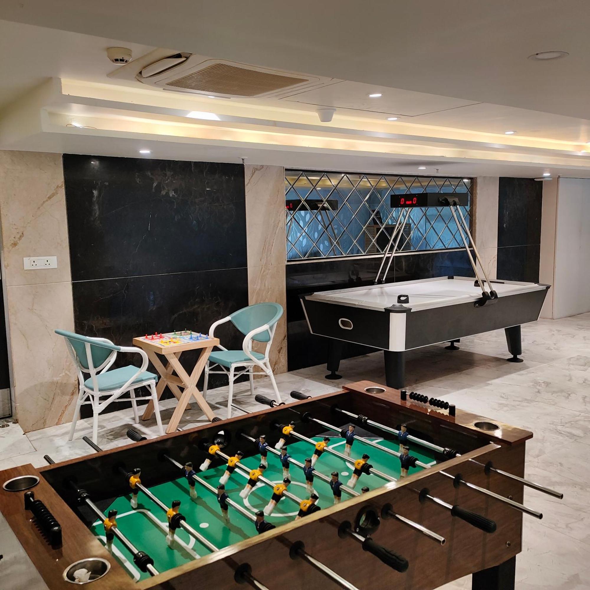 Regenta Central Imperial Candolim Goa ภายนอก รูปภาพ
