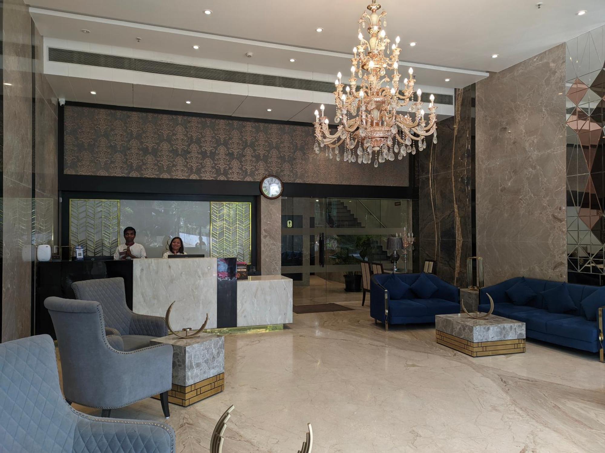 Regenta Central Imperial Candolim Goa ภายนอก รูปภาพ