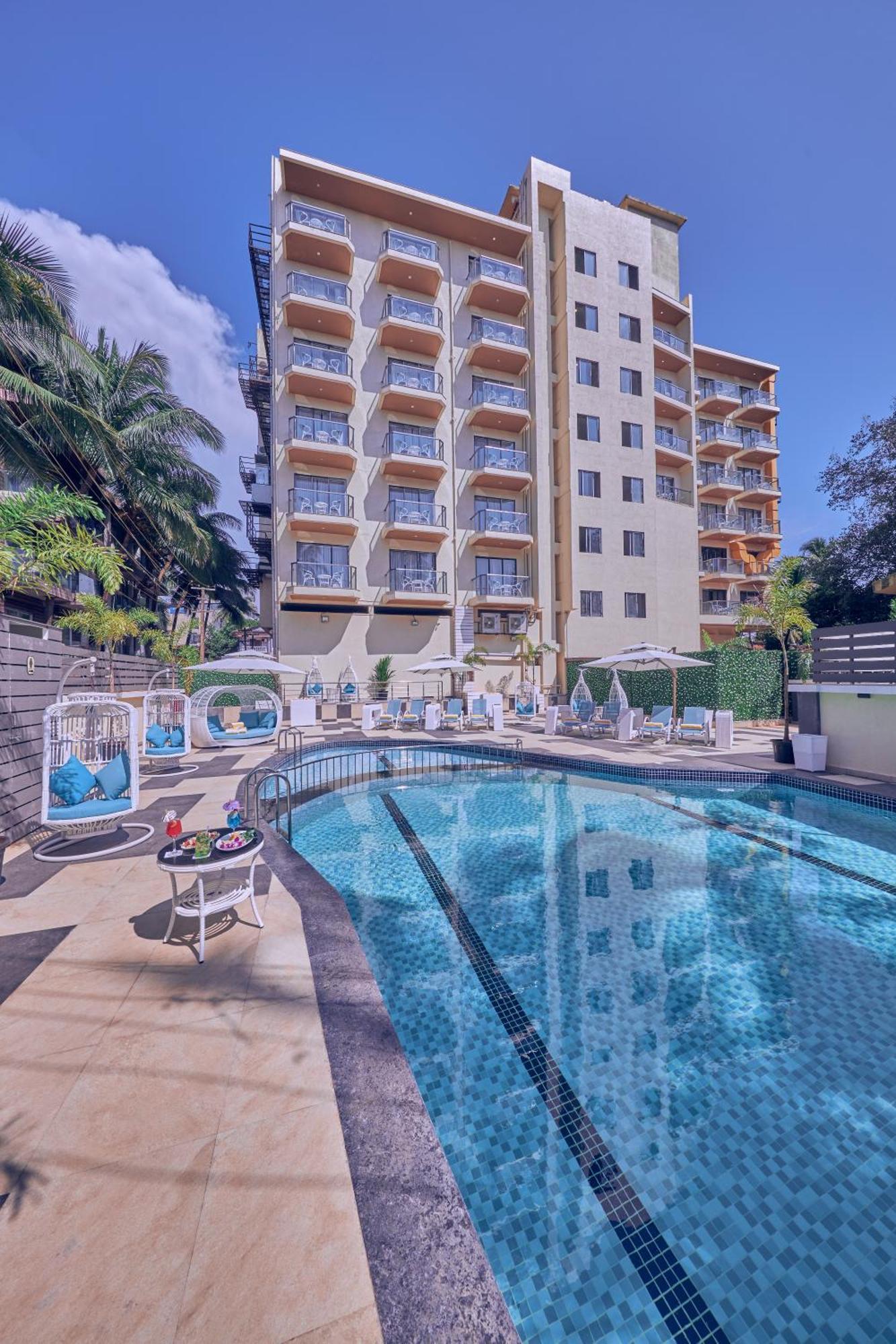 Regenta Central Imperial Candolim Goa ภายนอก รูปภาพ